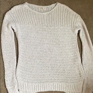Hollister sweater
